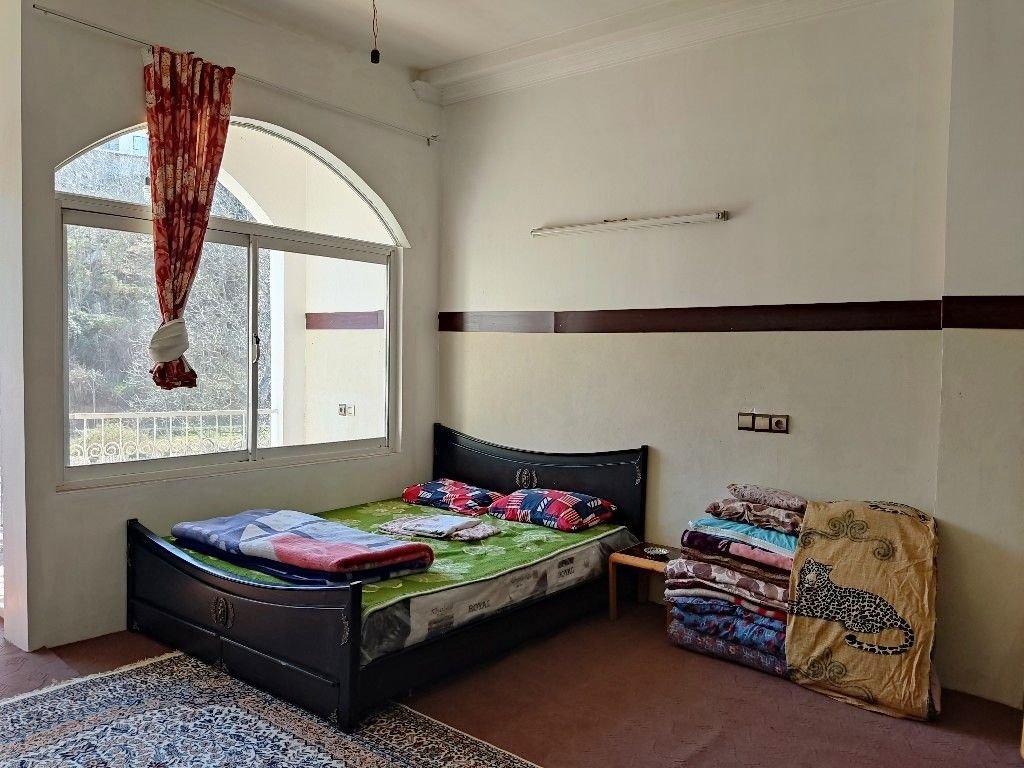 فلت قصر سرسبز شمال