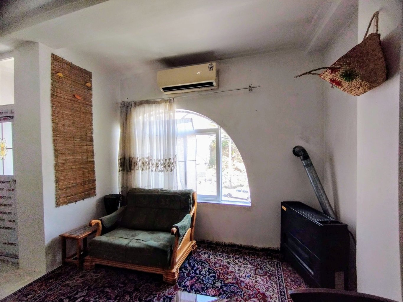 آپارتمان یک خوابه ستاره شمال لب رودخانه