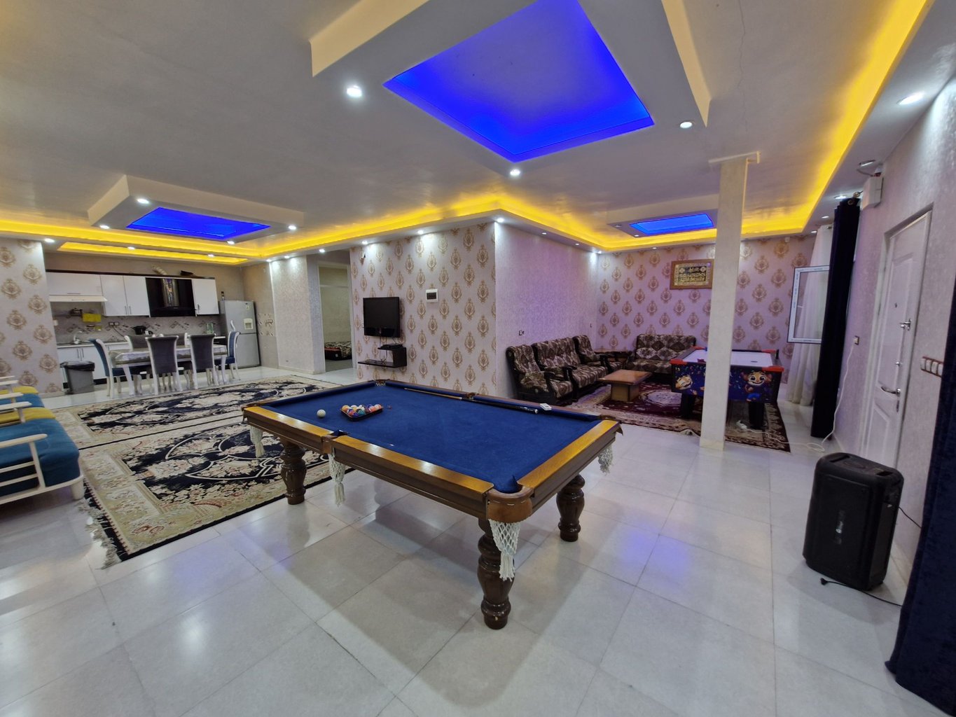 دوخوابه استخردار آبگرم همسفر