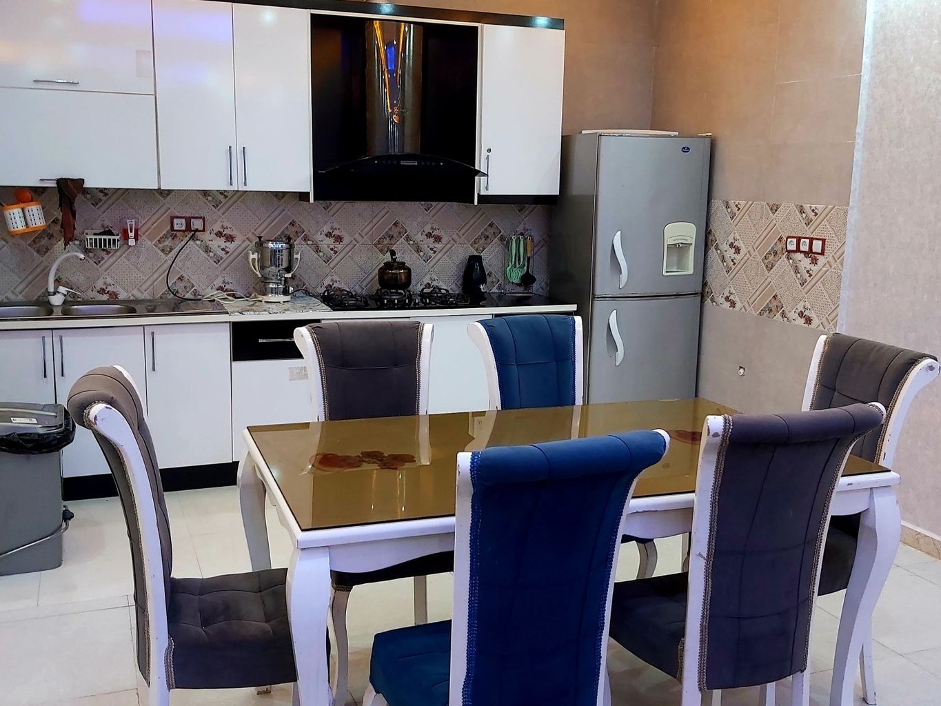 دوخوابه استخردار آبگرم همسفر