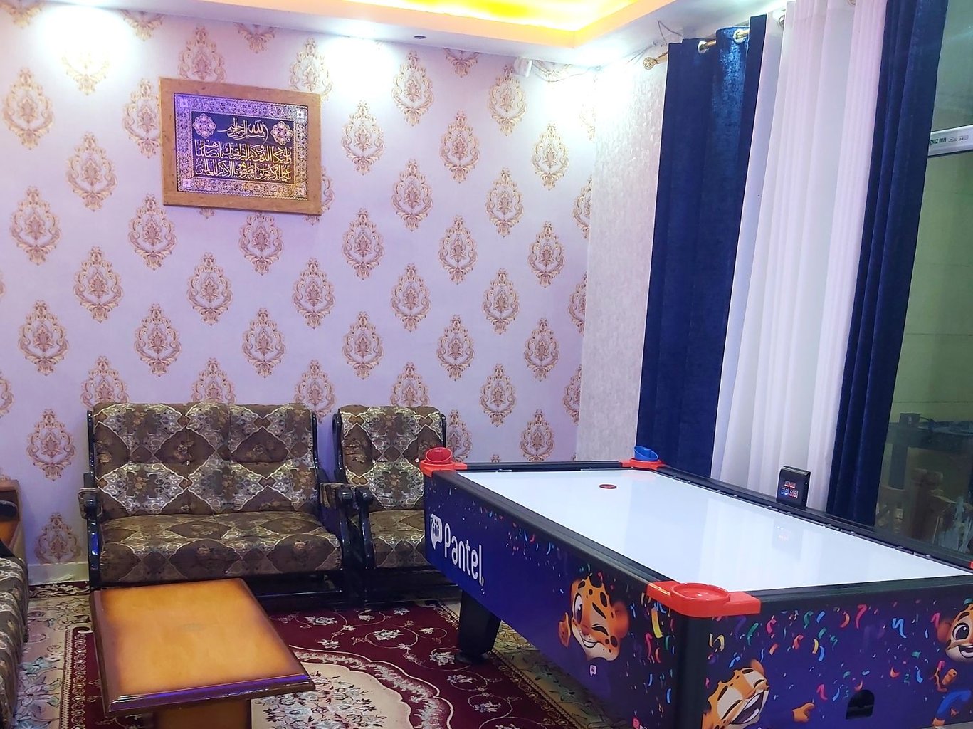 دوخوابه استخردار آبگرم همسفر