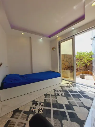 ویلا دوخوابه ساحلی بارانی