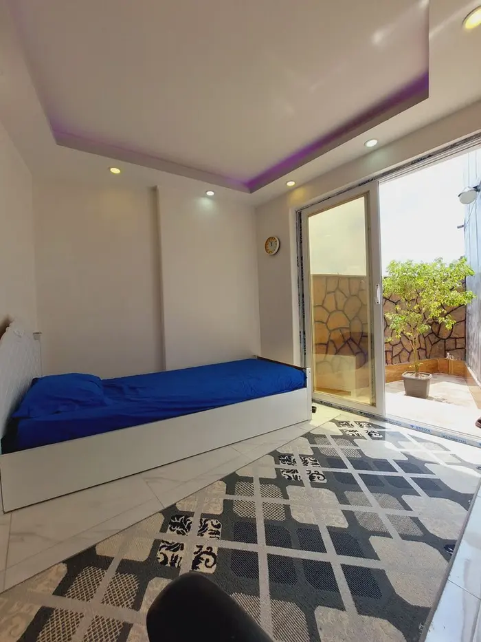 ویلا دوخوابه ساحلی بارانی