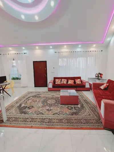 ویلا دوخوابه ساحلی بارانی