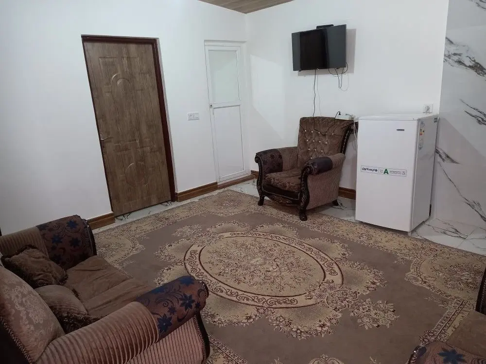 سوئیت یک خوابه روستایی شقایق ۳