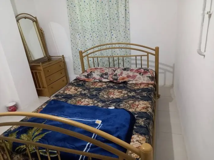 سوئیت یک خوابه روستایی شقایق - اتاق خواب