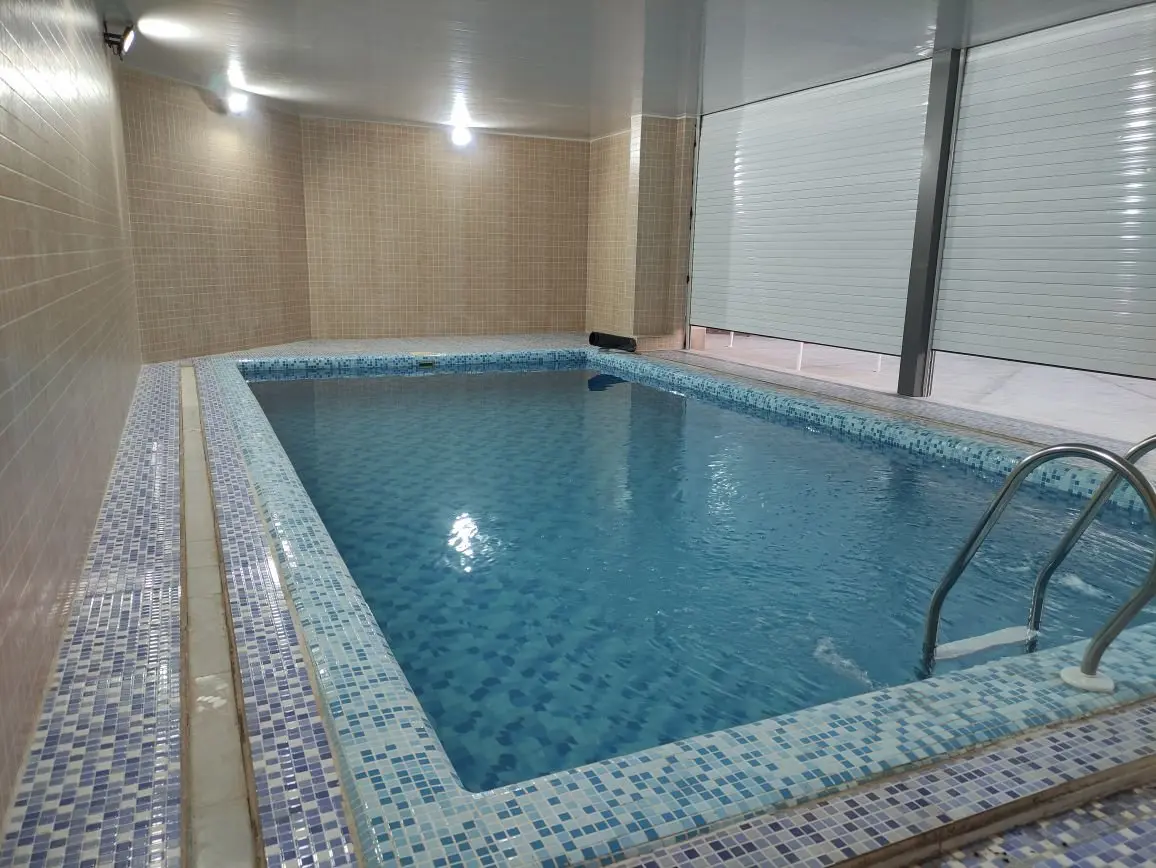 ویلا سه خوابه استخردار آبگرم سهیلیه 2