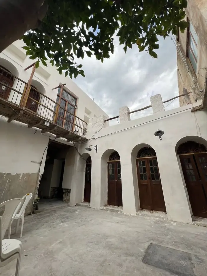 اقامتگاه سنتی عكاس باشی - واحد سه درى