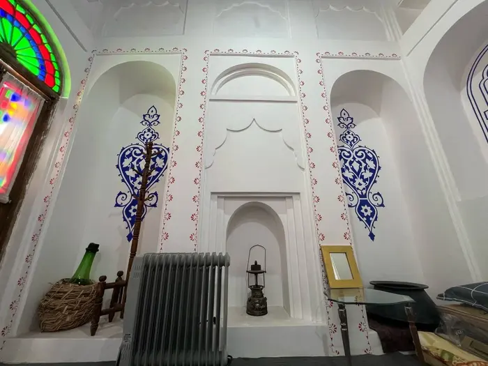 اقامتگاه سنتی عكاس باشی - واحد سه درى