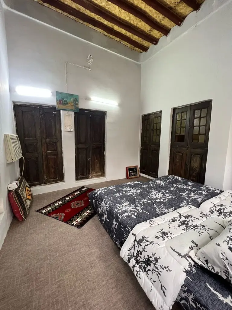 اقامتگاه سنتی عكاس باشی - واحد سه درى