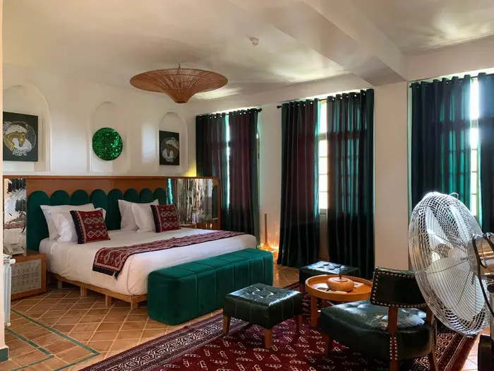 فلت ونوشگ - واحد سوپر دیلوکس