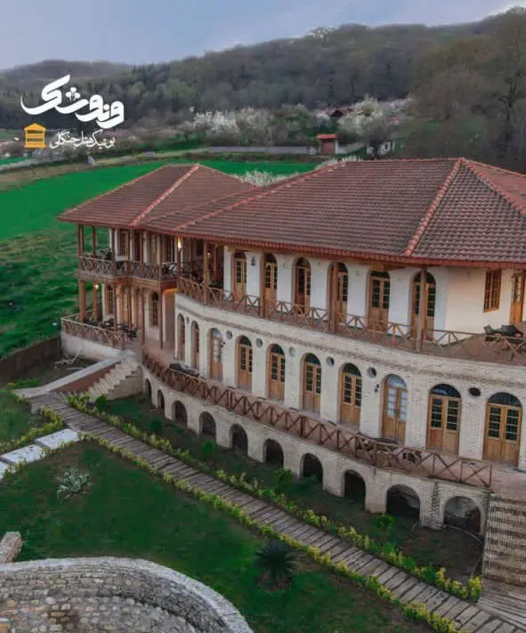 بوم گردی ونوشک 1 - واحد لارژ