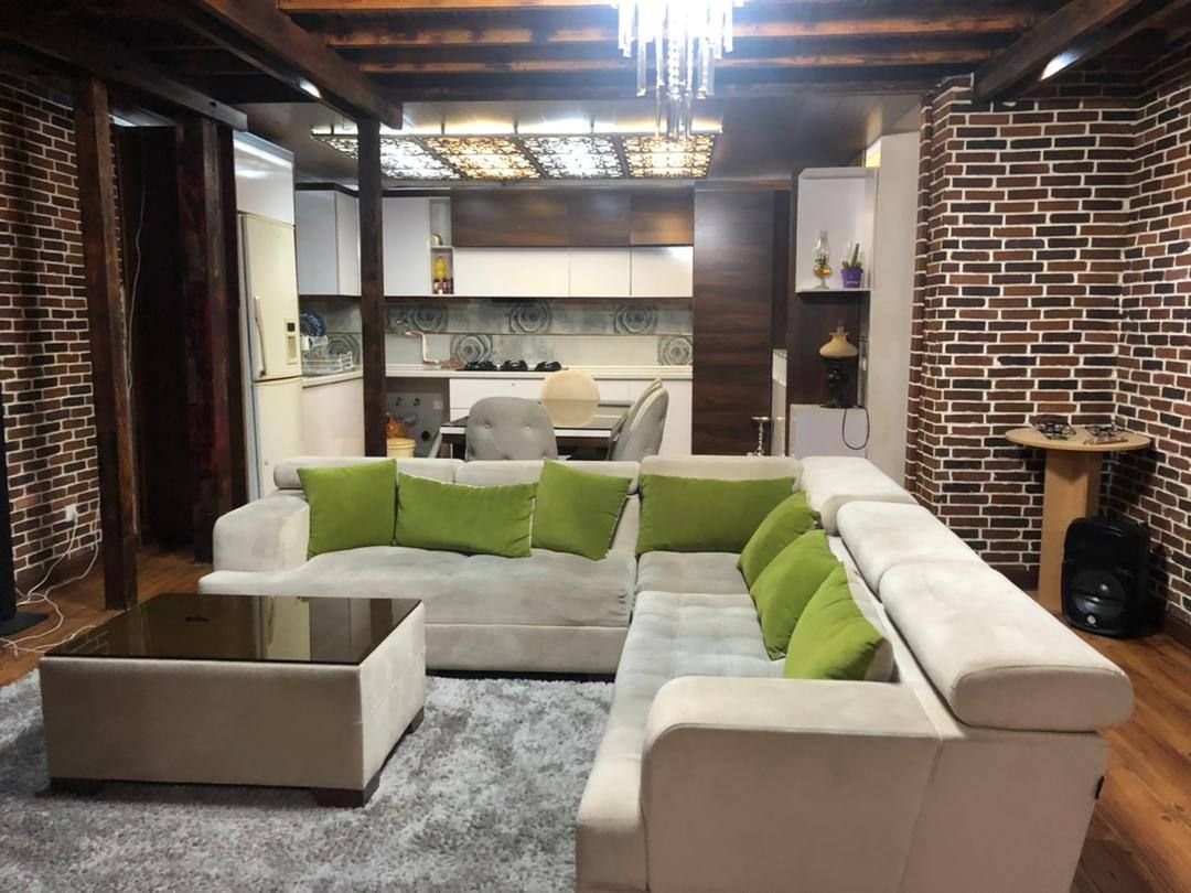 دوخوابه دوبلکس جنگلی دانش 4