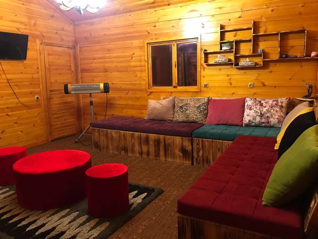 دوخوابه دوبلکس جنگلی دانش 4