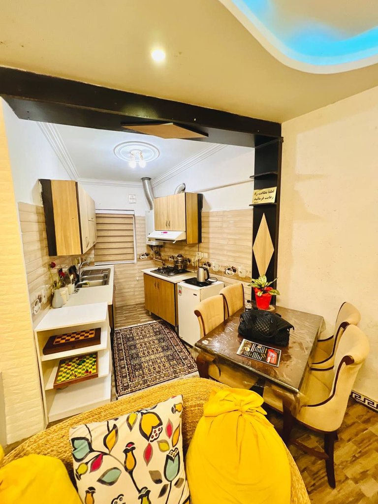 ویلا دوخوابه استخردار آبگرم اسرا