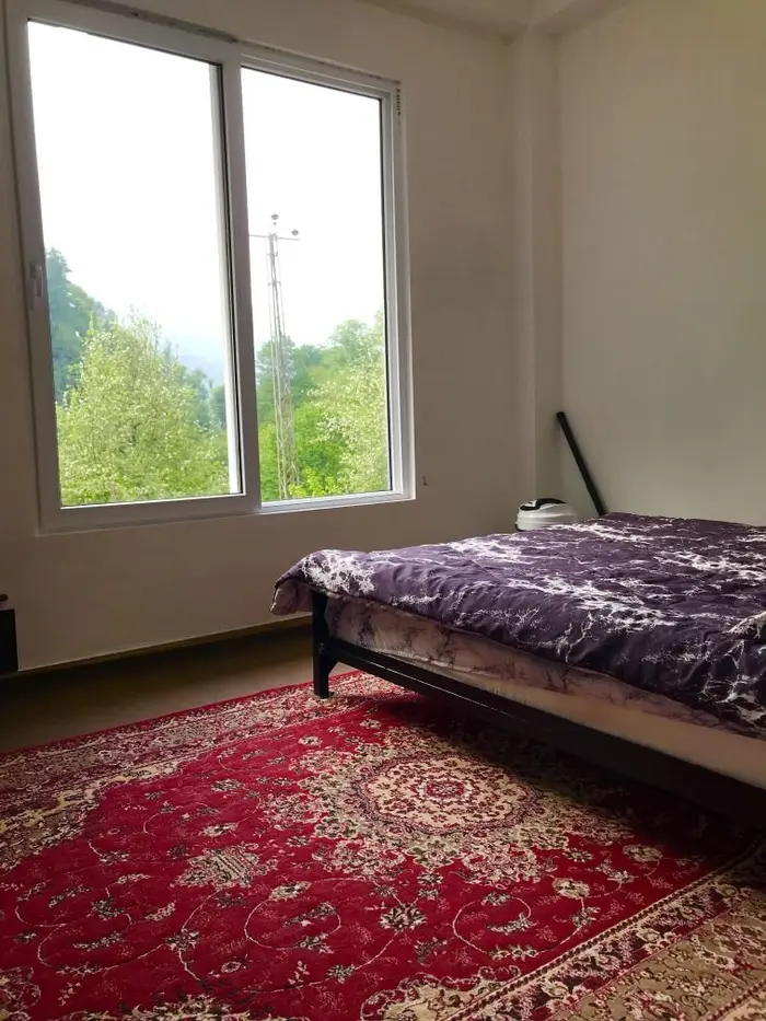 ویلا دوخوابه جنگلی رحیمی