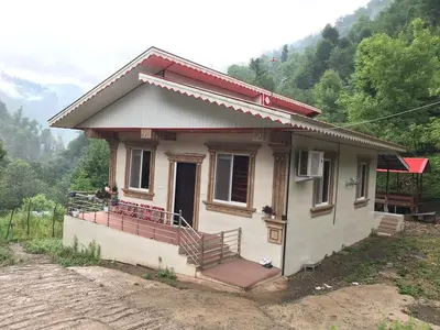 ویلا دوخوابه جنگلی رحیمی