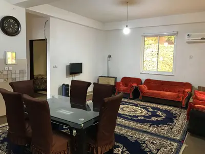 ویلا دوخوابه جنگلی رحیمی