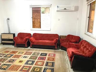 ویلا دوخوابه جنگلی رحیمی