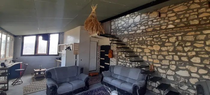 ویلا یک خوابه جنگی دامون