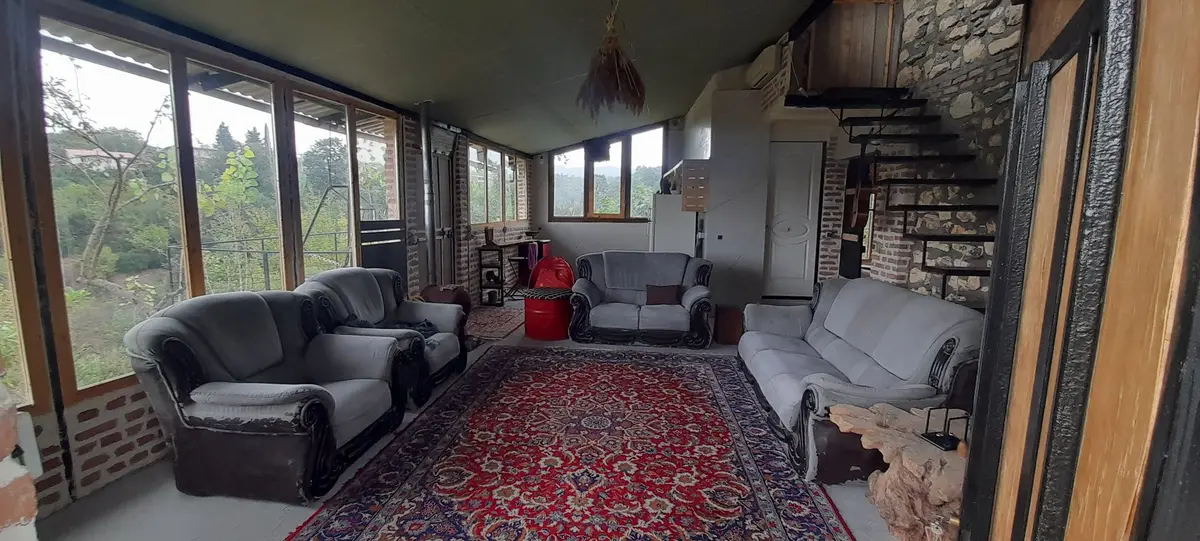 ویلا یک خوابه جنگی دامون