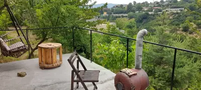 ویلا یک خوابه جنگی دامون