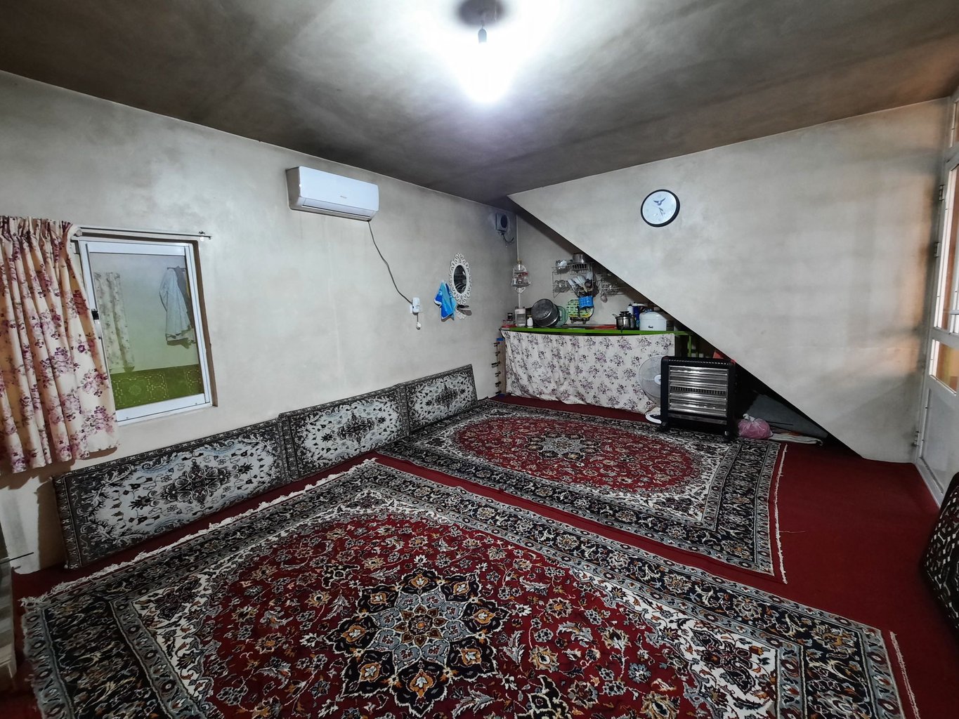 ویلا یک خوابه بالادزائی