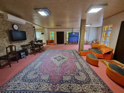 ویلا سه خوابه شمعدانی