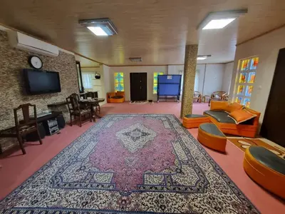 ویلا سه خوابه شمعدانی