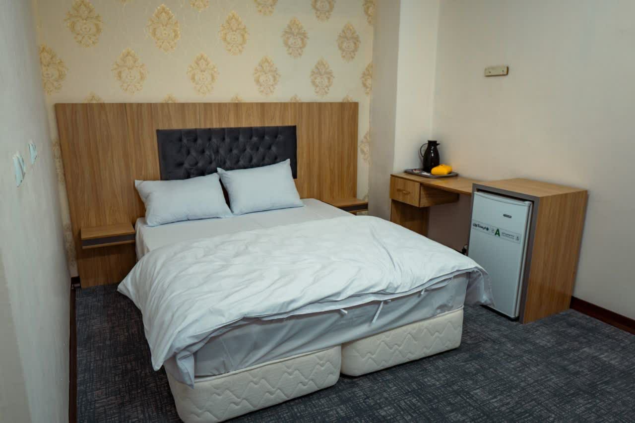 آراسته - واحد دوتخته