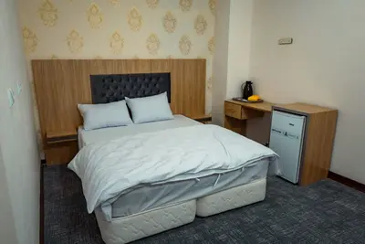 مجتمع اقامتی آراسته - واحد دوتخته