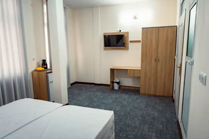 مجتمع اقامتگاهی آراسته - واحد دوتخته