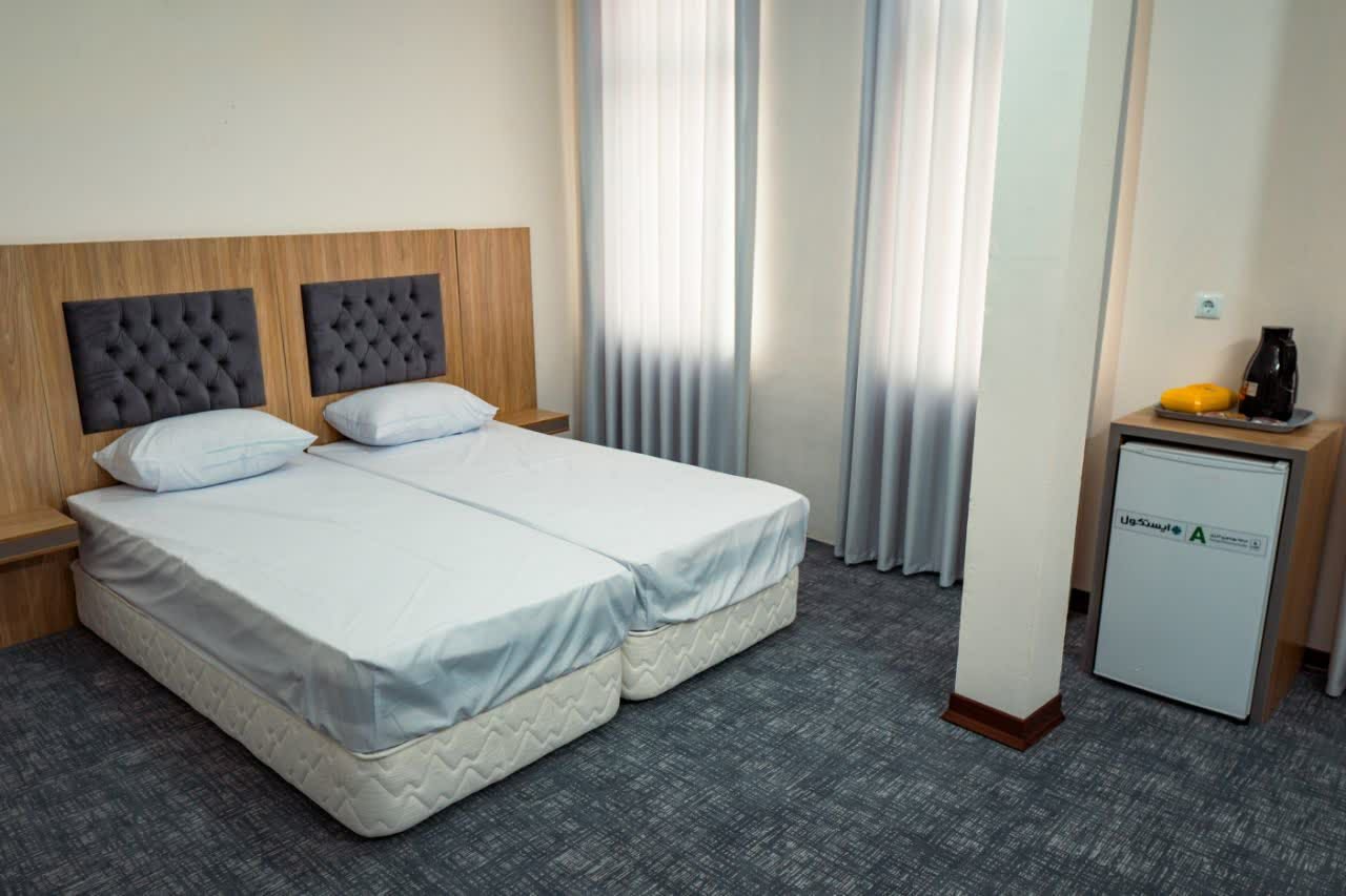 آراسته - واحد دوتخته