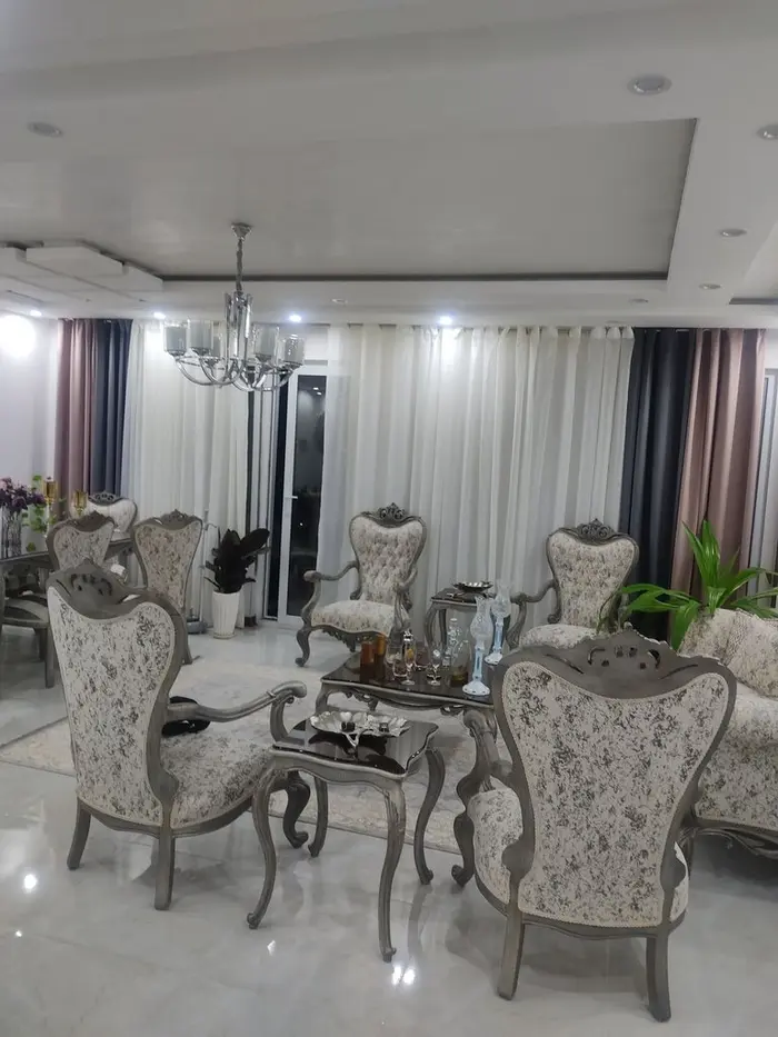 ویلا دوخوابه بنفشه ده