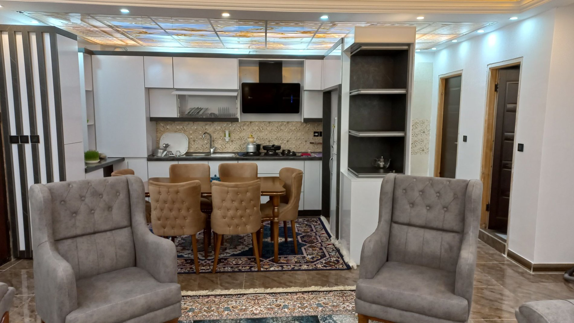 سه خوابه نیاز