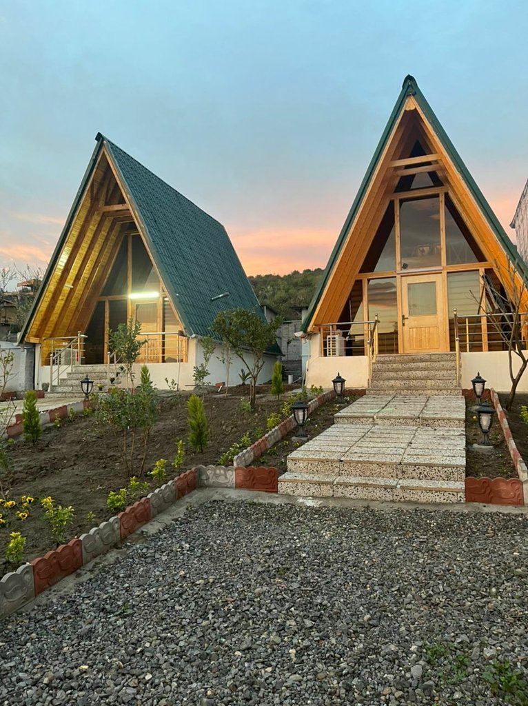 یک خوابه استخردار آبگرم ماهان