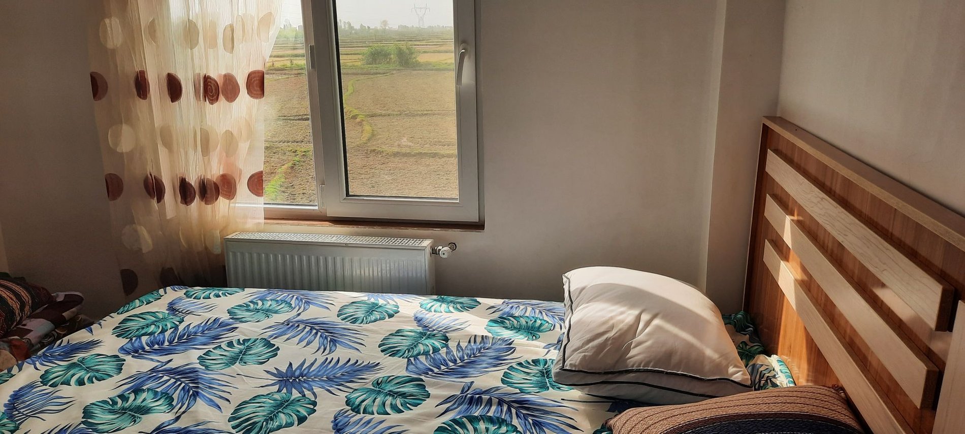 دوخوابه هشت پر