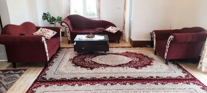 ویلا دوخوابه هشت پر