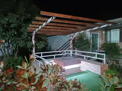 ویلا دوخوابه استخردار موسوی پور 1