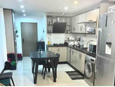 آپارتمان یک خوابه یاسین 4