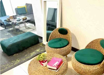 آپارتمان یک خوابه یاسین 4