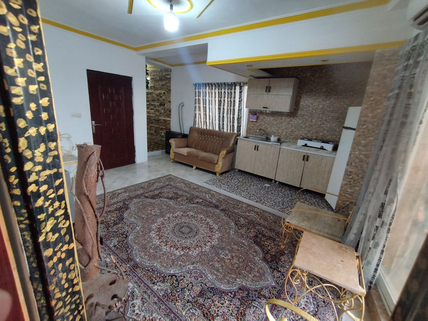 یک خوابه شکلاتی 2