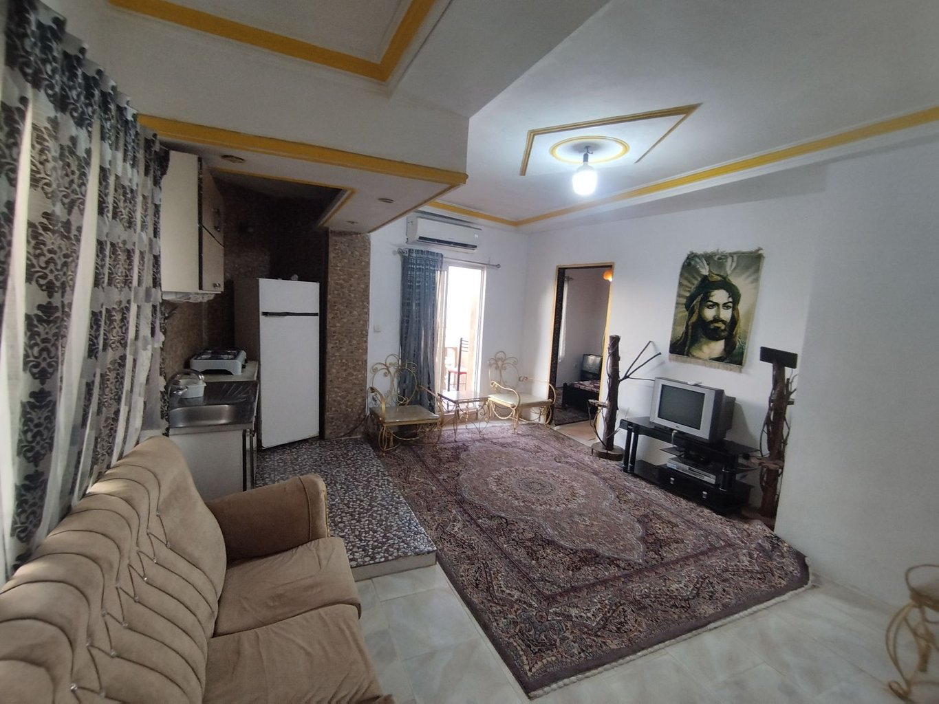 یک خوابه شکلاتی 2