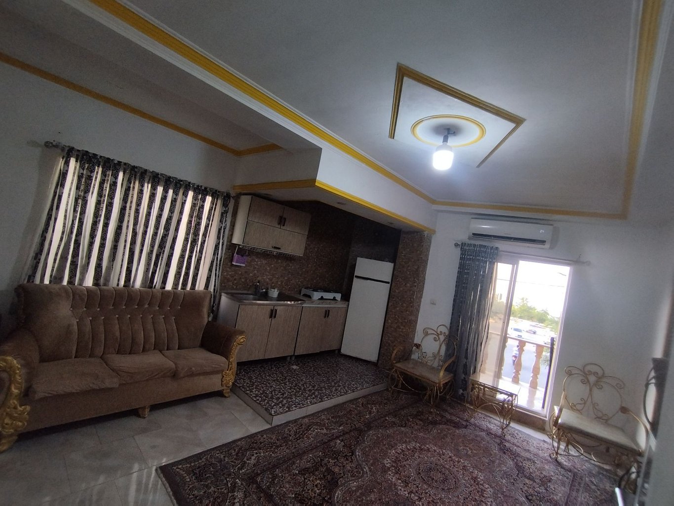 یک خوابه شکلاتی 2