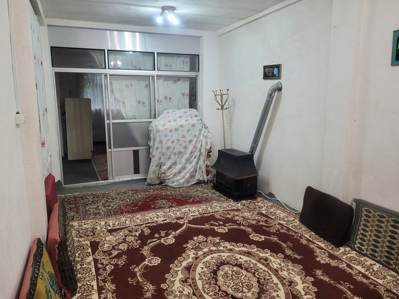 سوئیت فلت سیاهمزگی