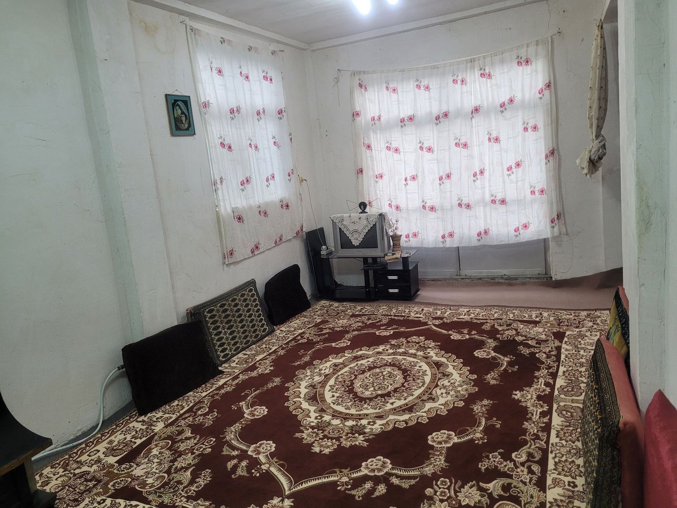 سوئیت فلت سیاهمزگی