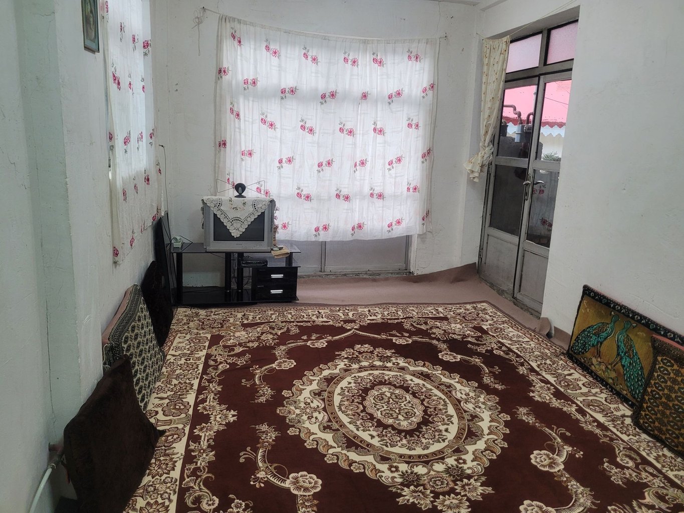سوئیت فلت سیاهمزگی