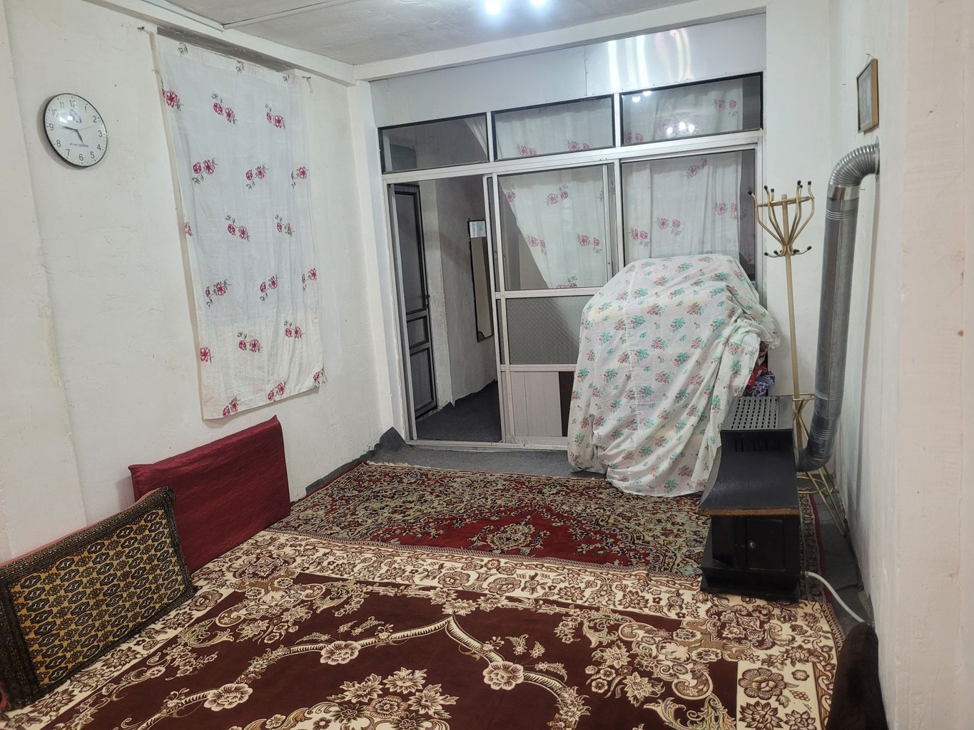 سوئیت فلت سیاهمزگی