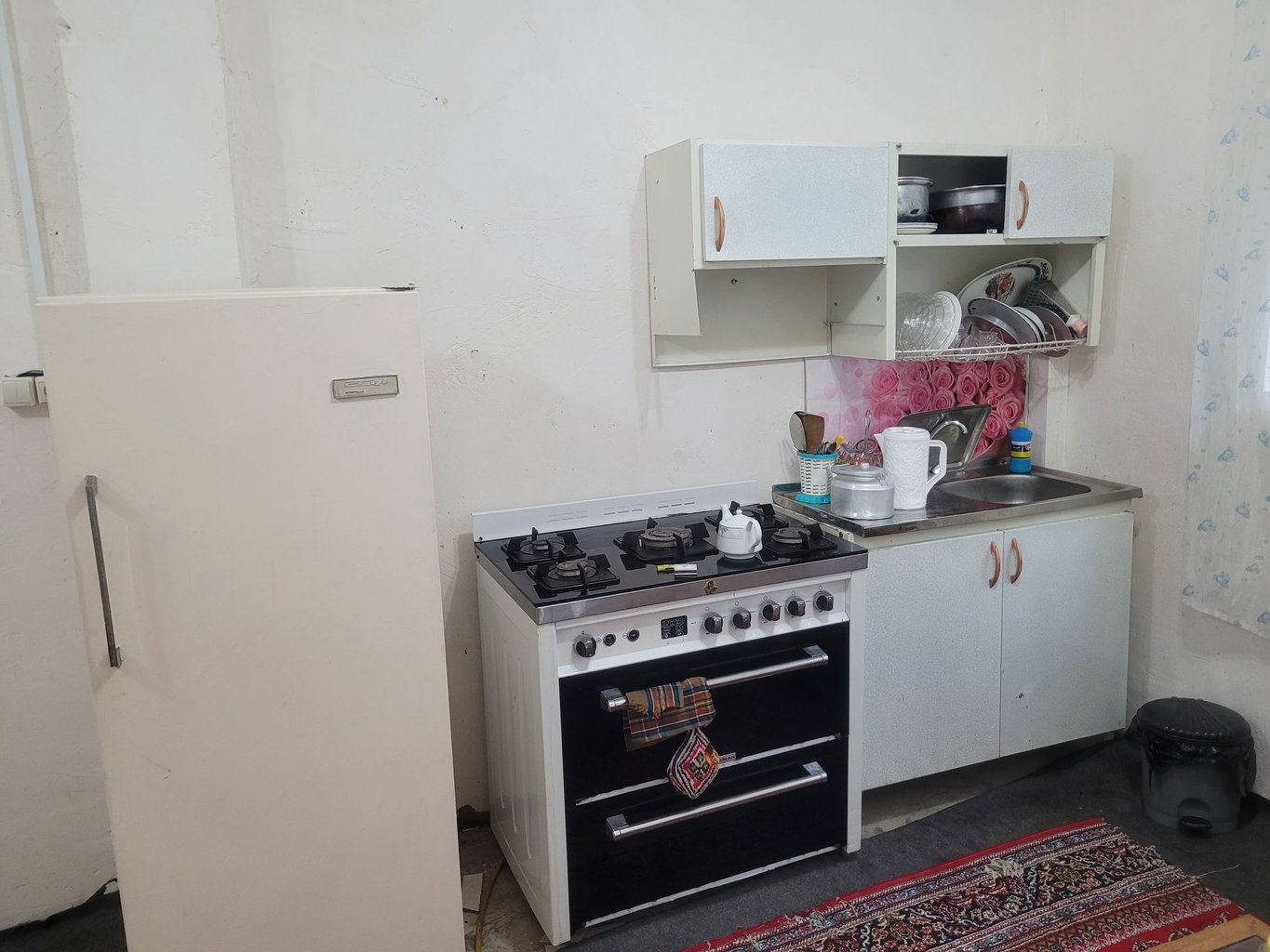 سوئیت فلت سیاهمزگی