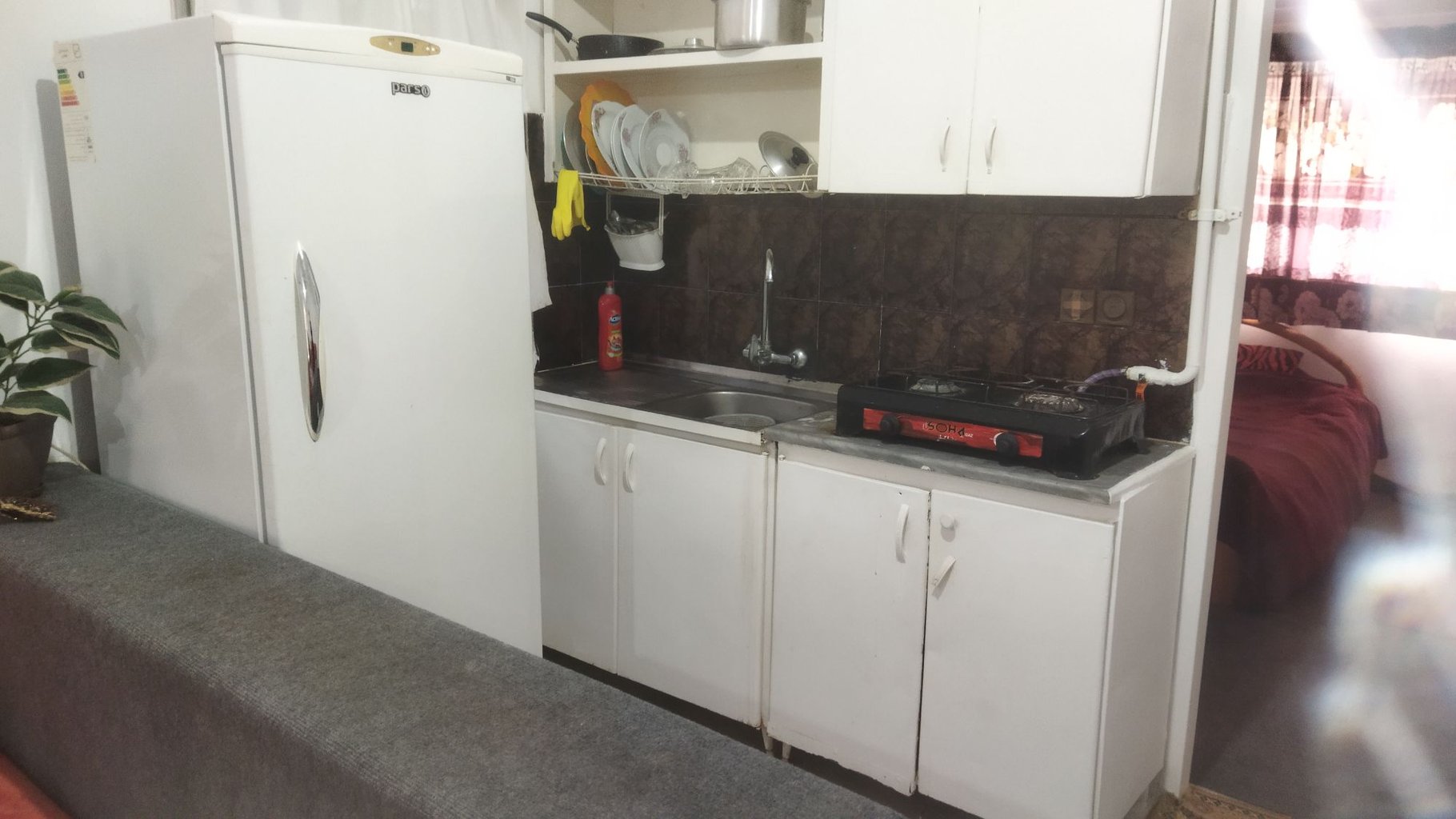 یک خوابه ساحلی موج 6